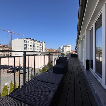 Living Apartments Leipzig Exterior photo