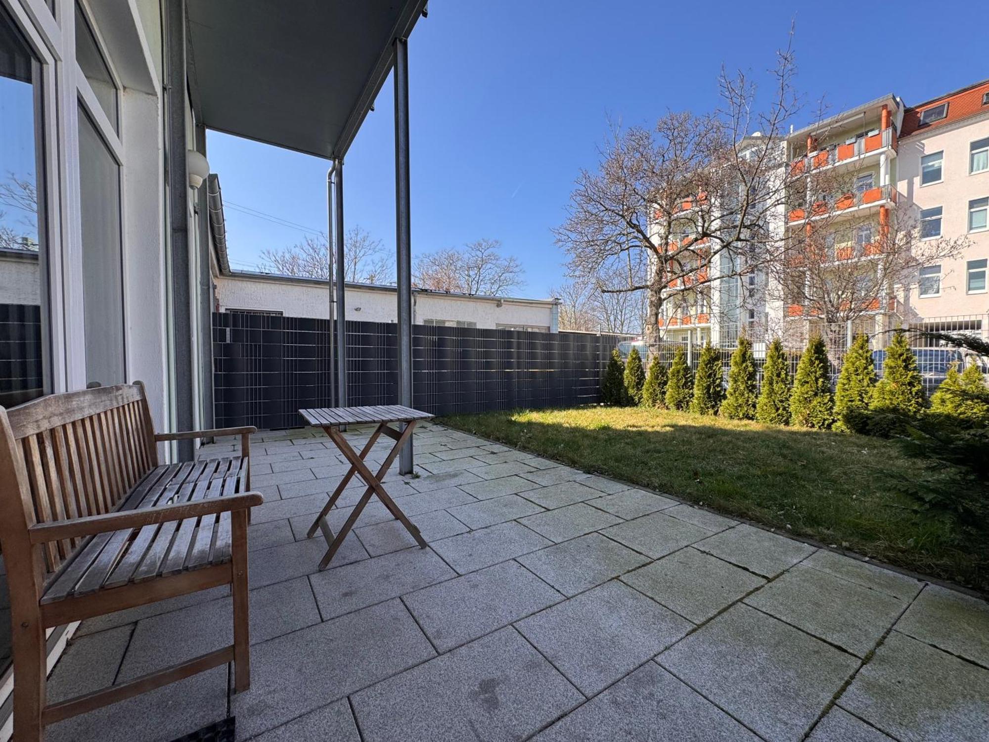 Living Apartments Leipzig Exterior photo